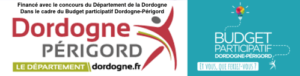 Logo du Budget Participatif de la Dordogne